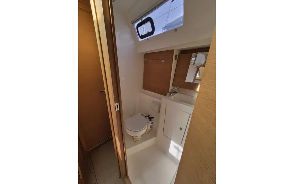 slider 25 Dufour 380 Grand Large