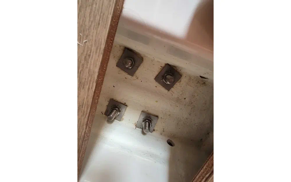 slider 26 Dufour 380 Grand Large