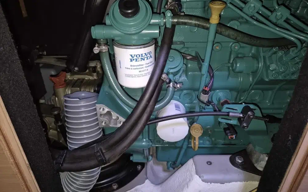 slider 28 Dufour 380 Grand Large