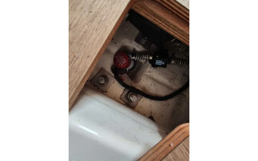 slider 29 Dufour 380 Grand Large