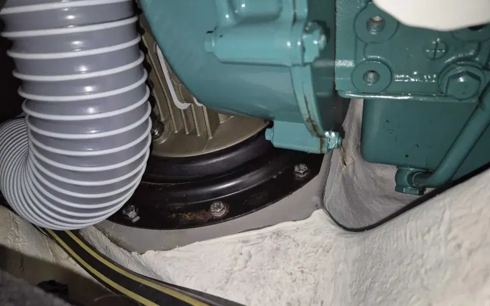 slider 30 Dufour 380 Grand Large