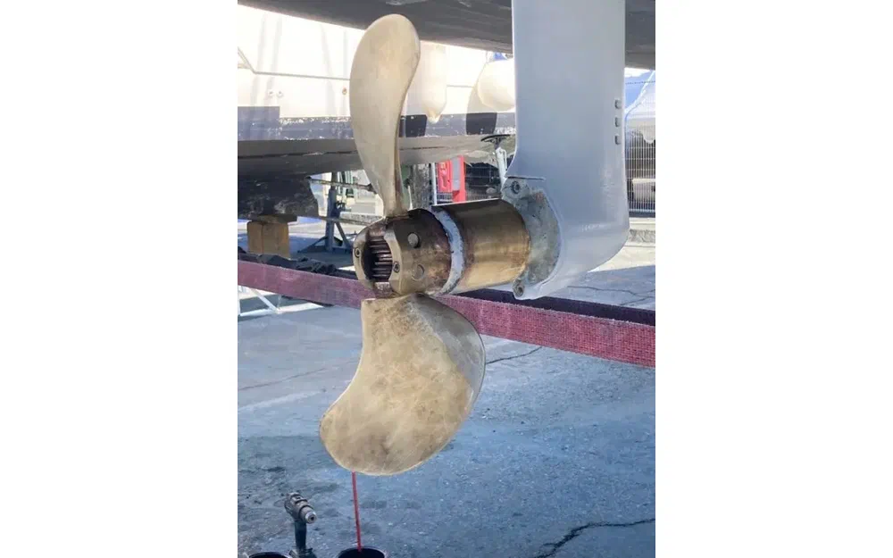 slider 31 Dufour 380 Grand Large