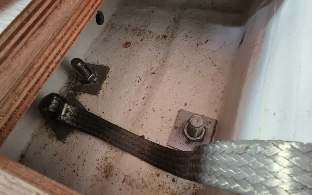 slider 32 Dufour 380 Grand Large