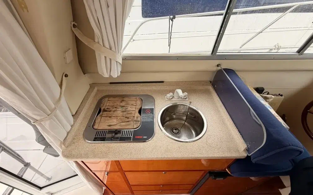 slider 24 Rodman 900