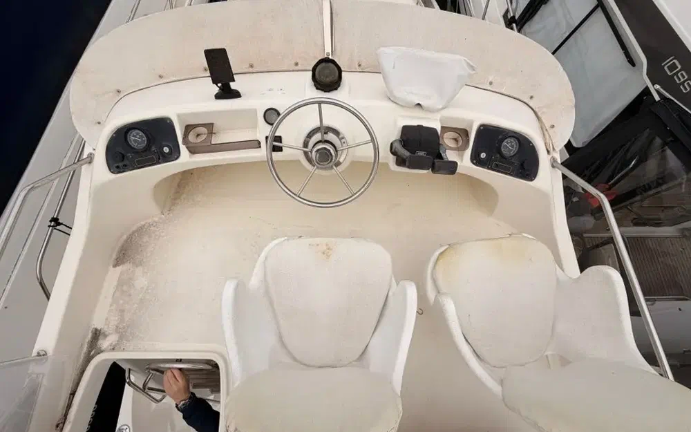 slider 25 Rodman 900