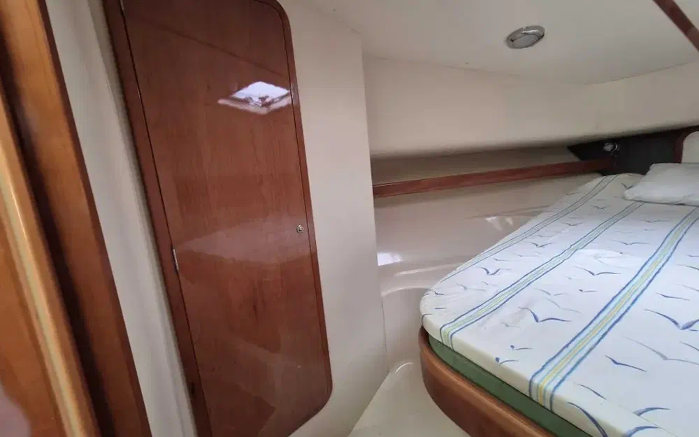 slider 27 Rodman 900