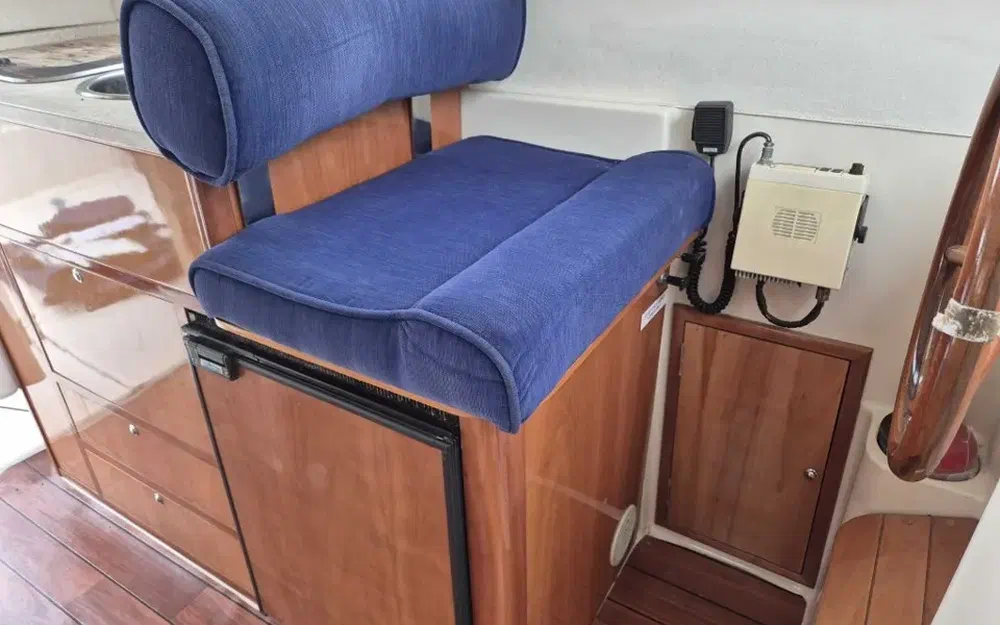 slider 28 Rodman 900