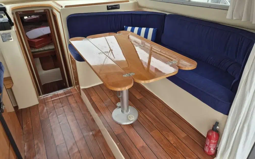 slider 31 Rodman 900