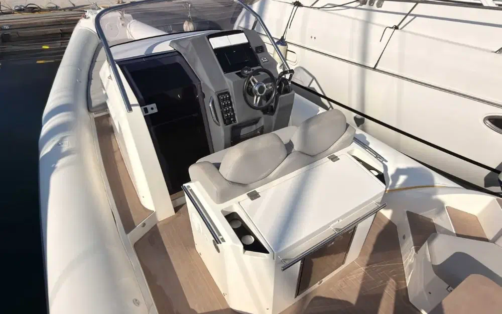 slider 15 Capelli Tempest 40