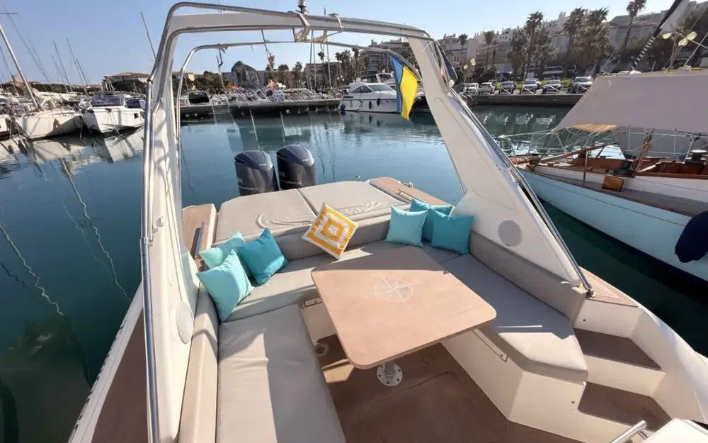 slider 2 Capelli Tempest 40