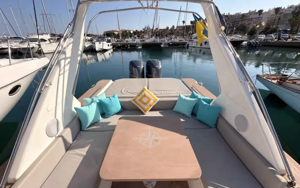 slider 3 Capelli Tempest 40