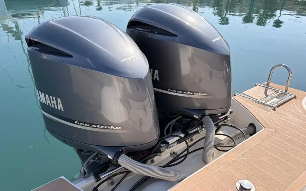 slider 5 Capelli Tempest 40