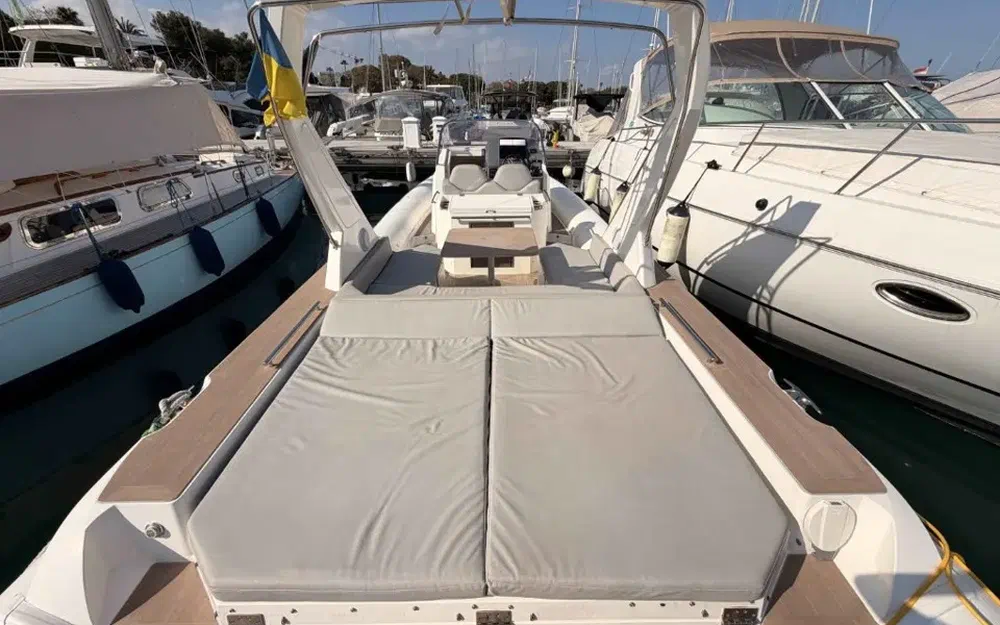 slider 8 Capelli Tempest 40