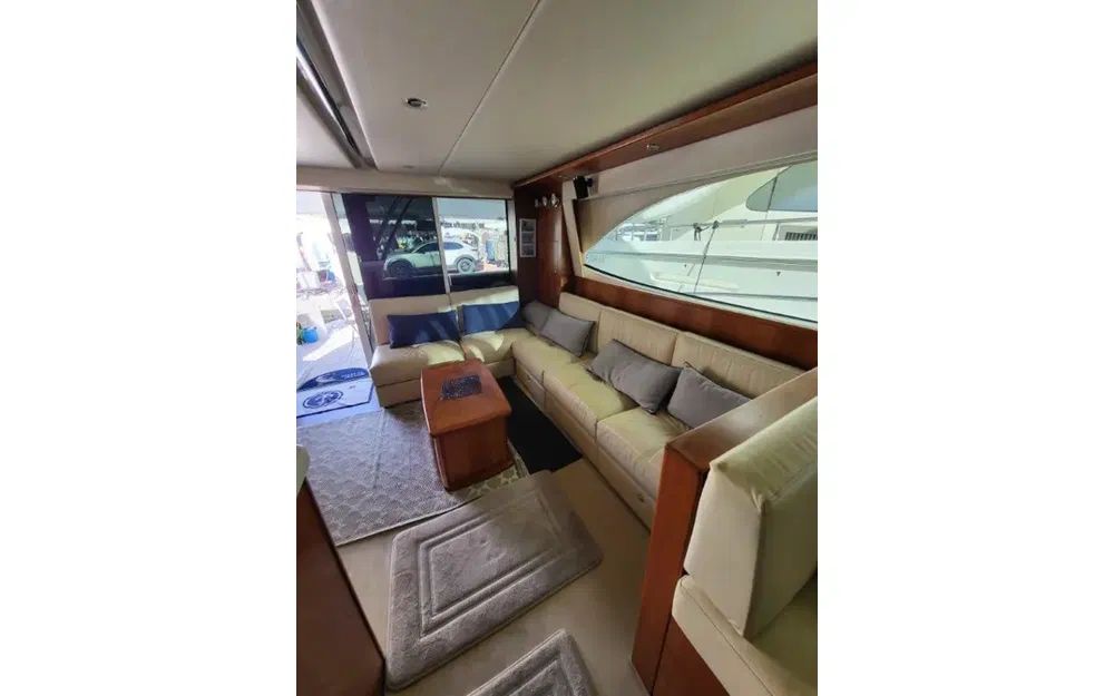 slider 17 Riviera 58 Open Flybridge