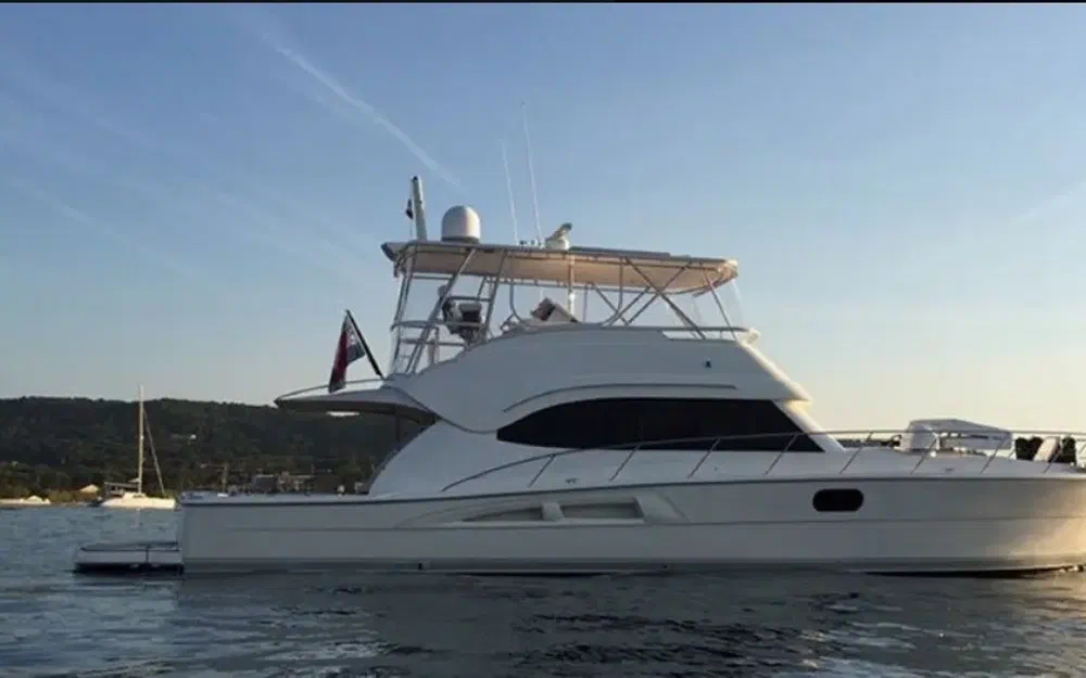 slider 1 Riviera 58 Open Flybridge