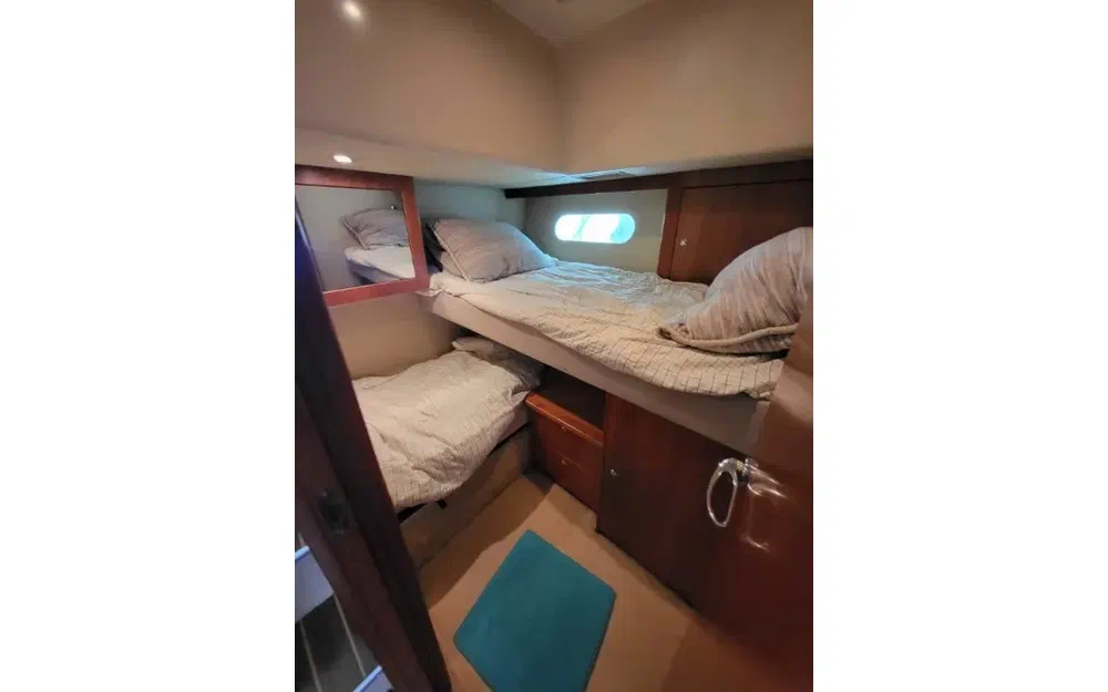 slider 23 Riviera 58 Open Flybridge