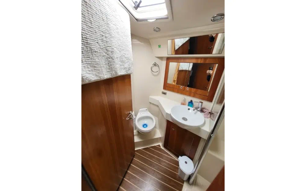 slider 29 Riviera 58 Open Flybridge