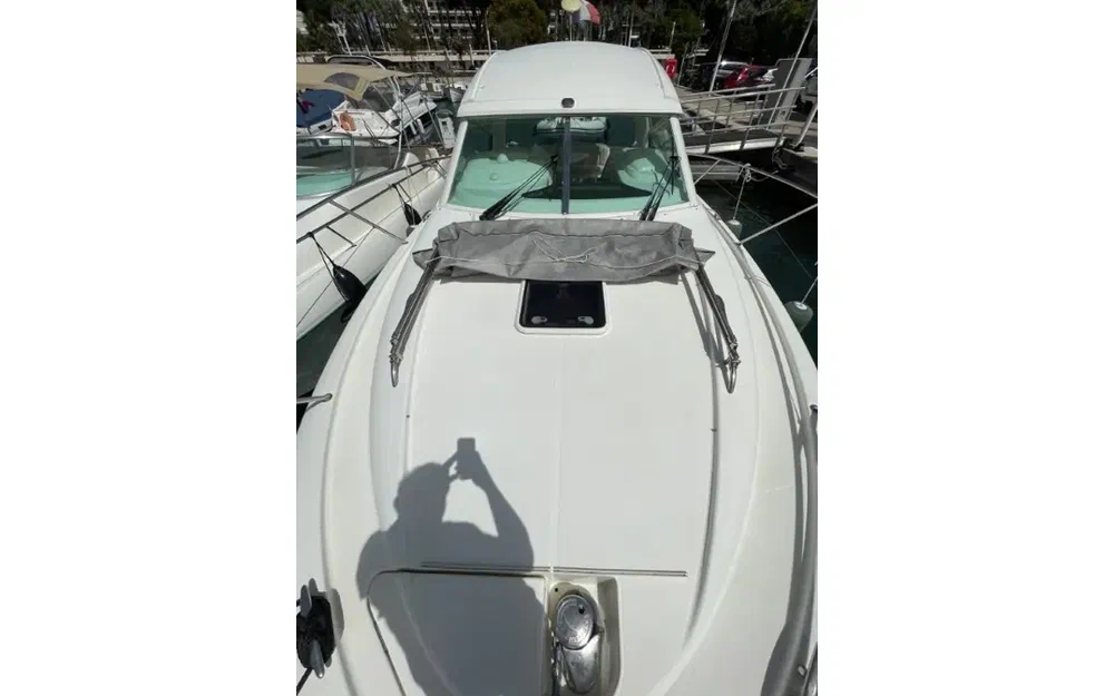 slider 10 Jeanneau Prestige 30 S