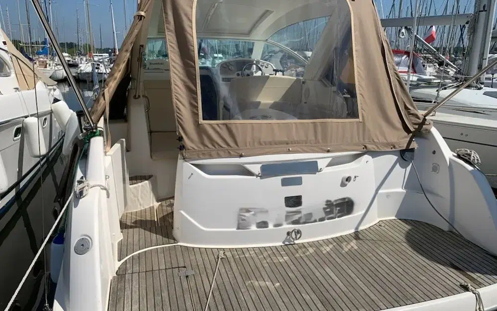 slider 2 Jeanneau Prestige 30 S