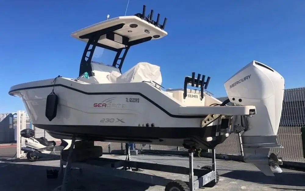 slider 0 Seagame 230 X