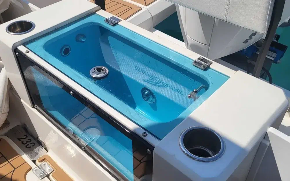 slider 10 Seagame 230 X