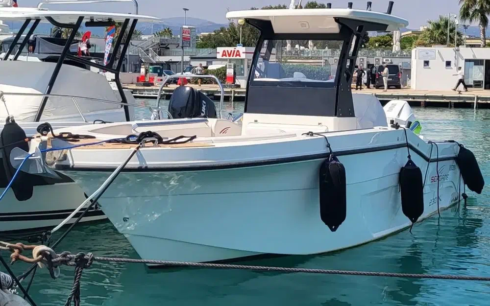 slider 2 Seagame 230 X