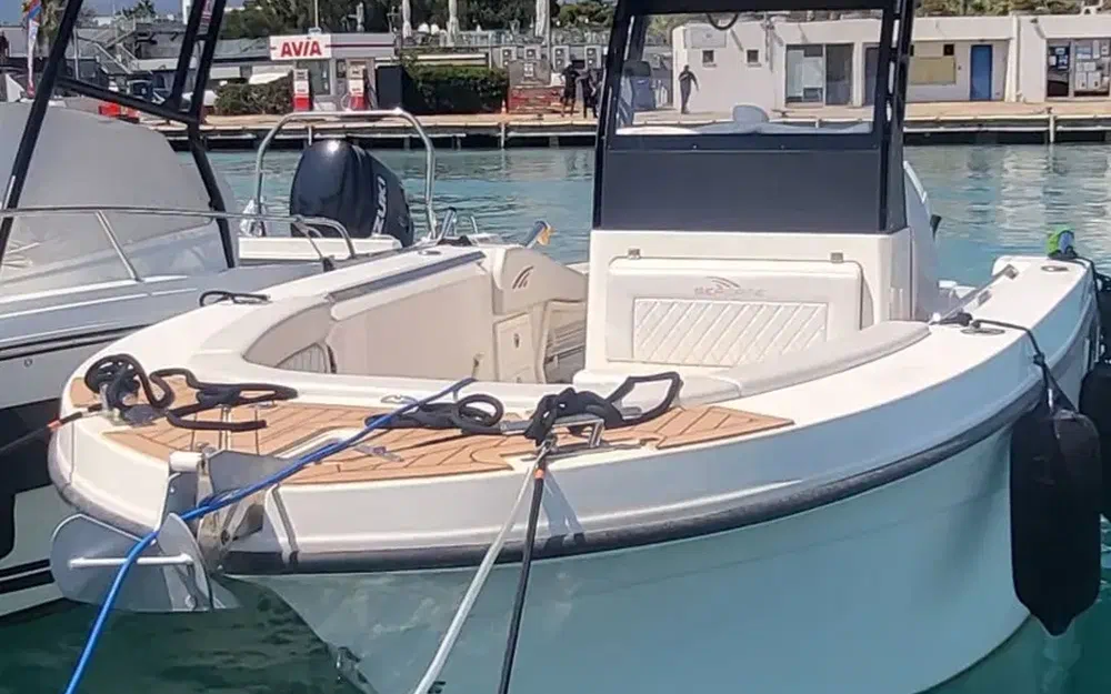 slider 4 Seagame 230 X