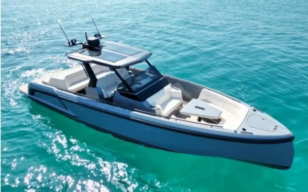 slider 0 Vanquish VQ 40