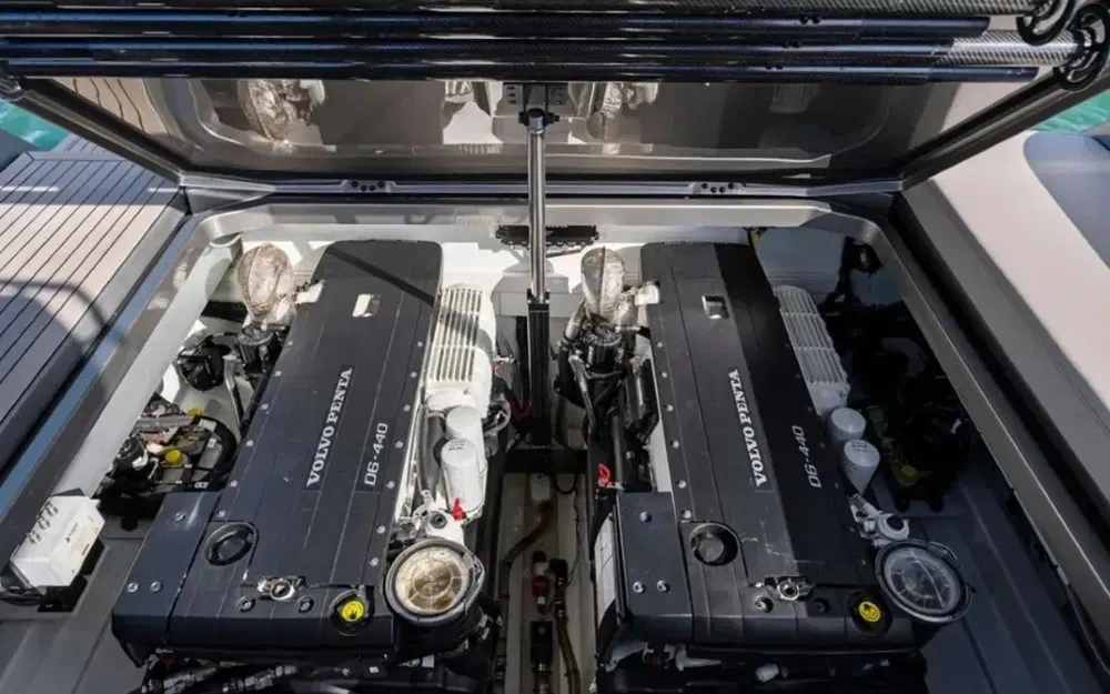 slider 21 Vanquish VQ 40