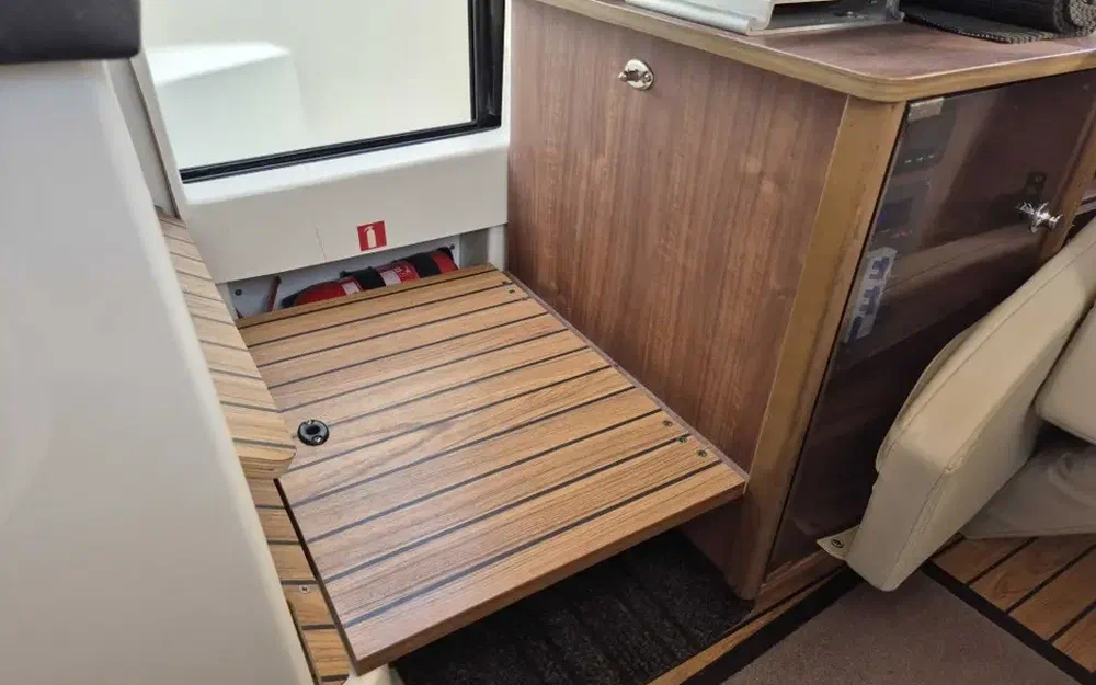 slider 15 Quicksilver Activ 855 Cruiser