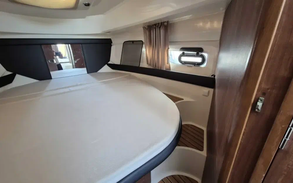 slider 17 Quicksilver Activ 855 Cruiser