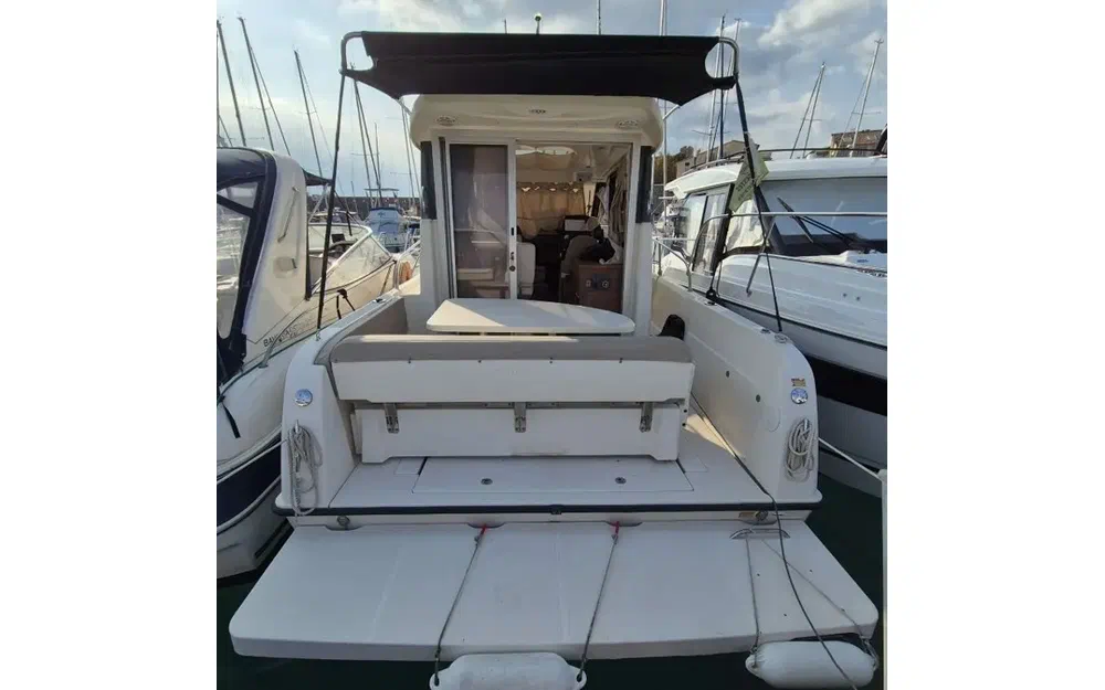 slider 1 Quicksilver Activ 855 Cruiser