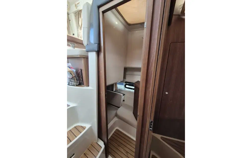 slider 21 Quicksilver Activ 855 Cruiser