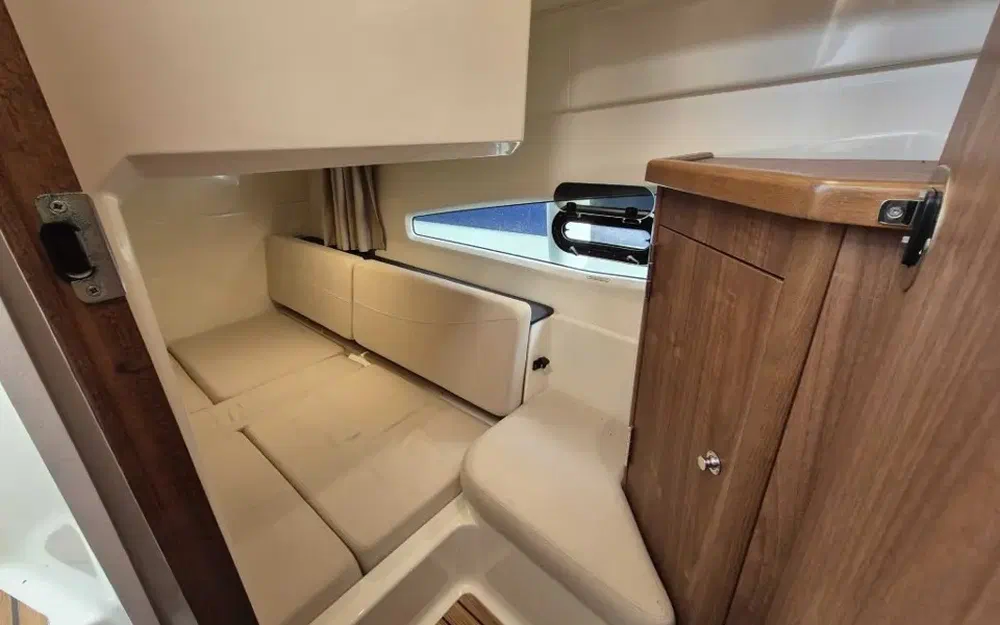 slider 23 Quicksilver Activ 855 Cruiser