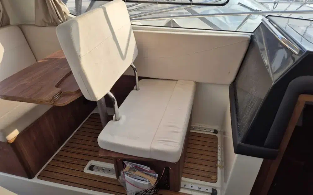 slider 24 Quicksilver Activ 855 Cruiser