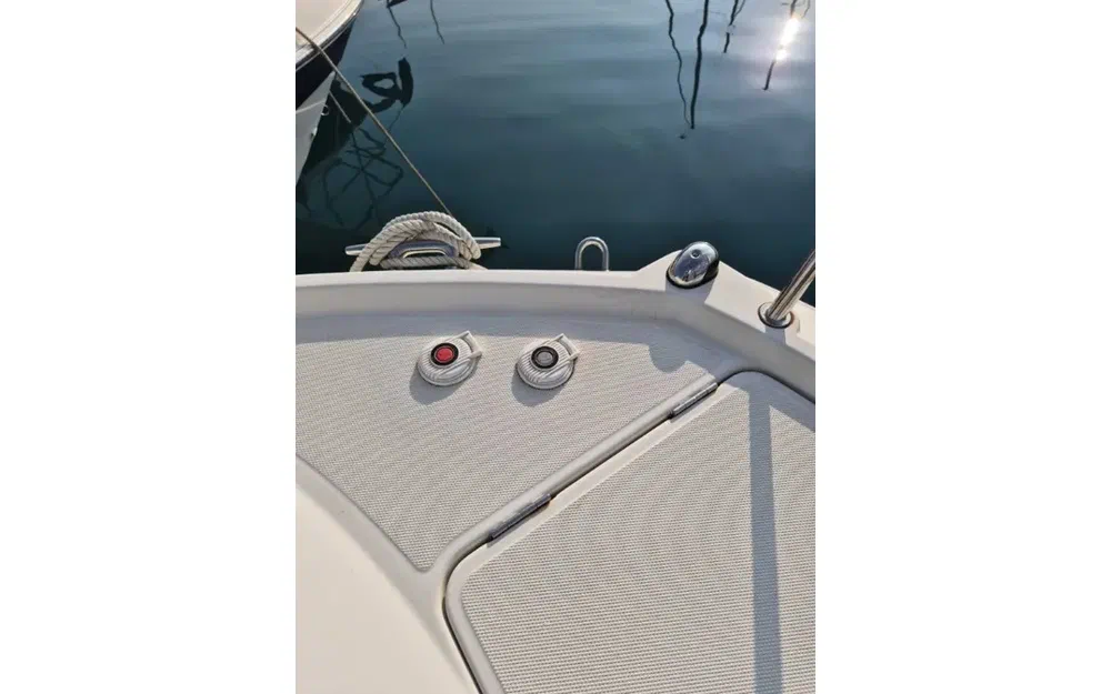 slider 26 Quicksilver Activ 855 Cruiser