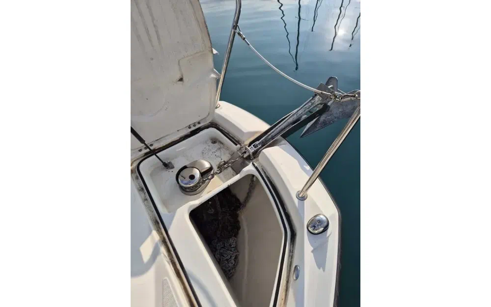 slider 27 Quicksilver Activ 855 Cruiser