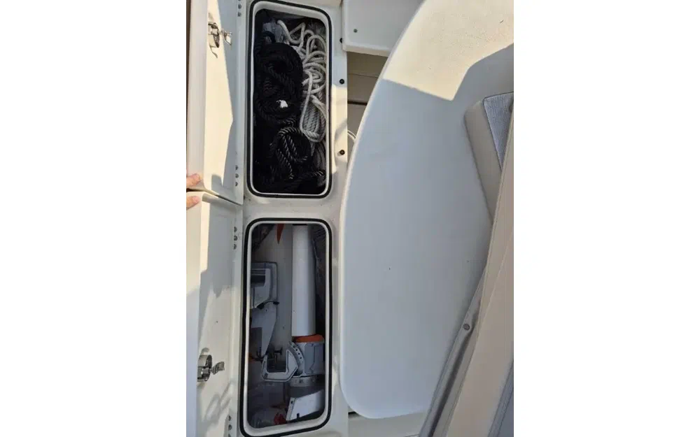 slider 29 Quicksilver Activ 855 Cruiser