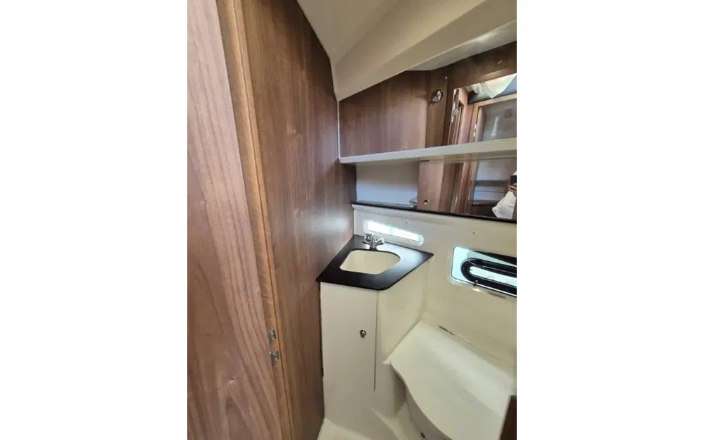 slider 30 Quicksilver Activ 855 Cruiser