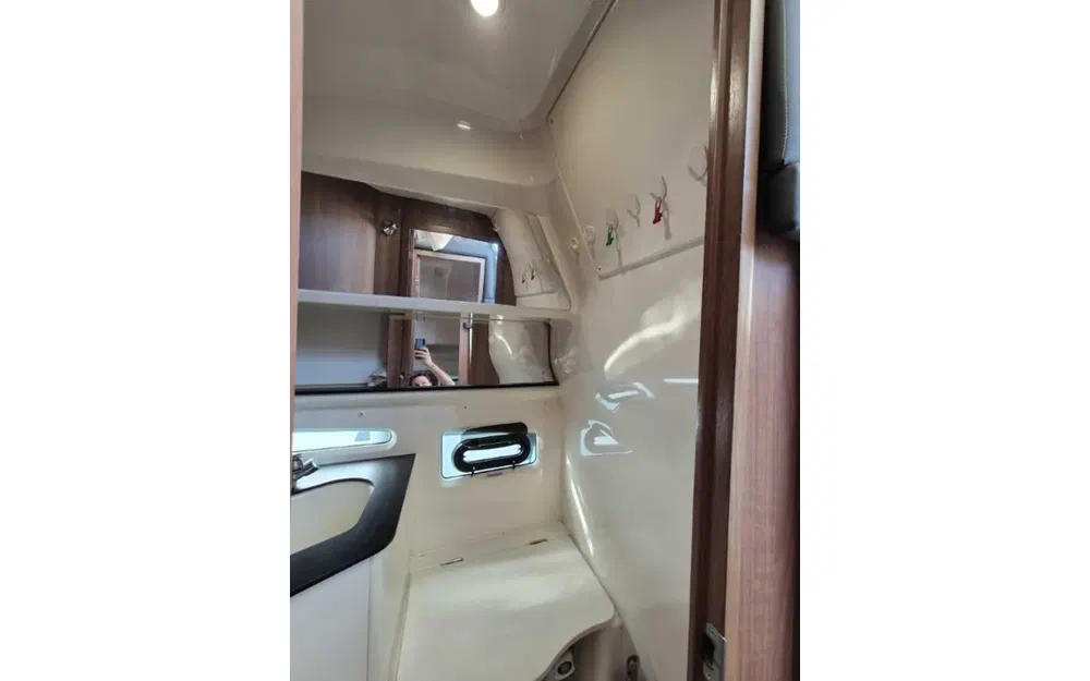 slider 31 Quicksilver Activ 855 Cruiser