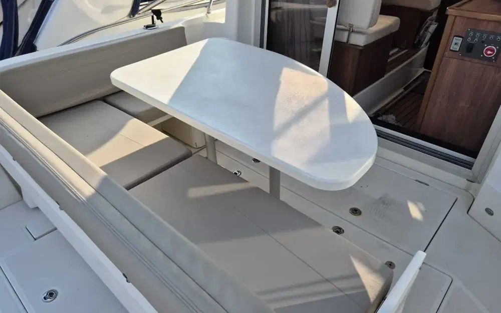 slider 33 Quicksilver Activ 855 Cruiser