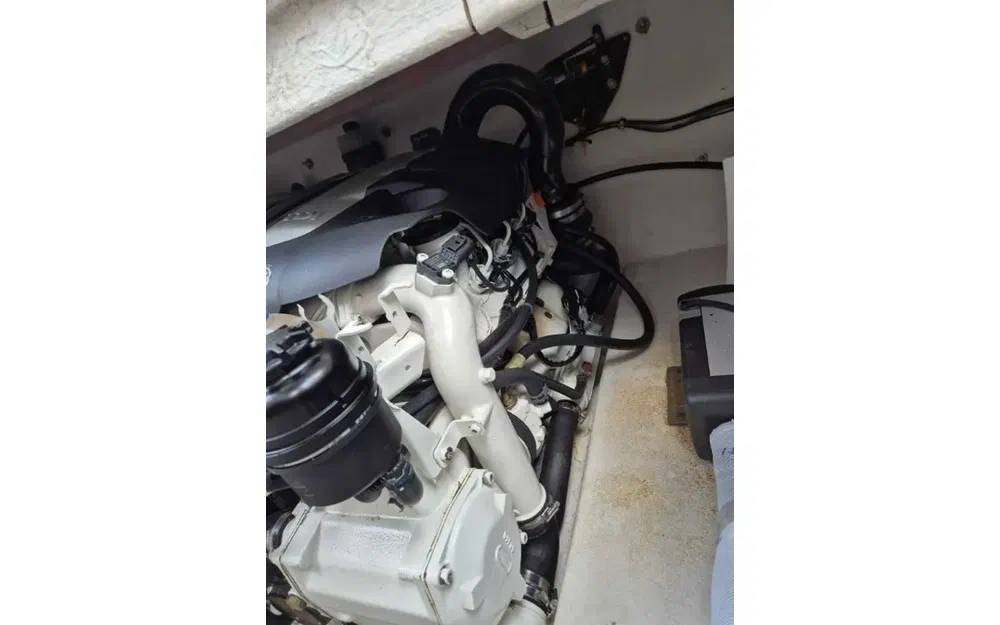 slider 35 Quicksilver Activ 855 Cruiser