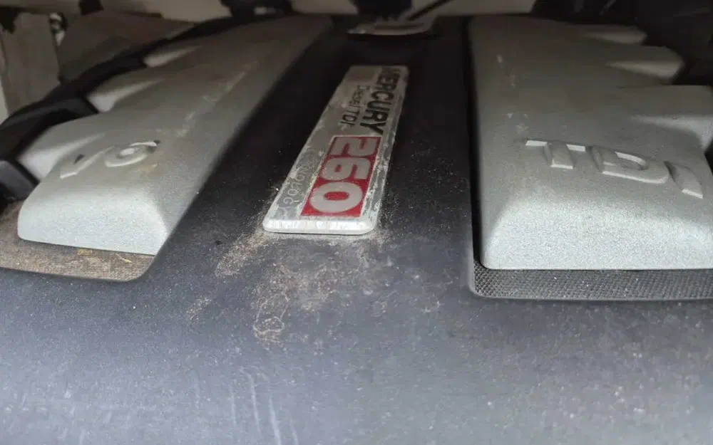 slider 36 Quicksilver Activ 855 Cruiser