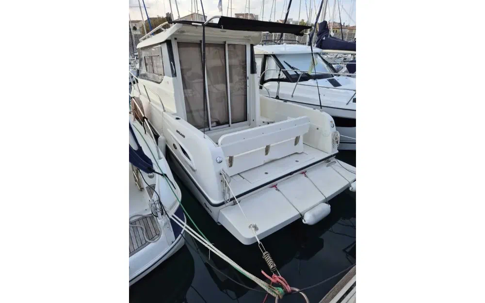 slider 4 Quicksilver Activ 855 Cruiser