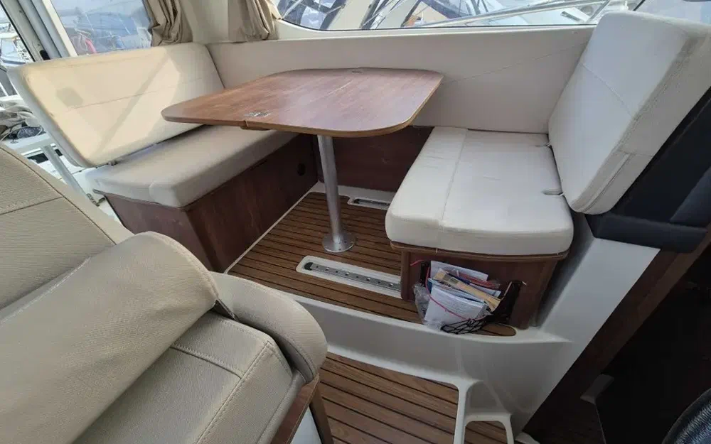 slider 5 Quicksilver Activ 855 Cruiser