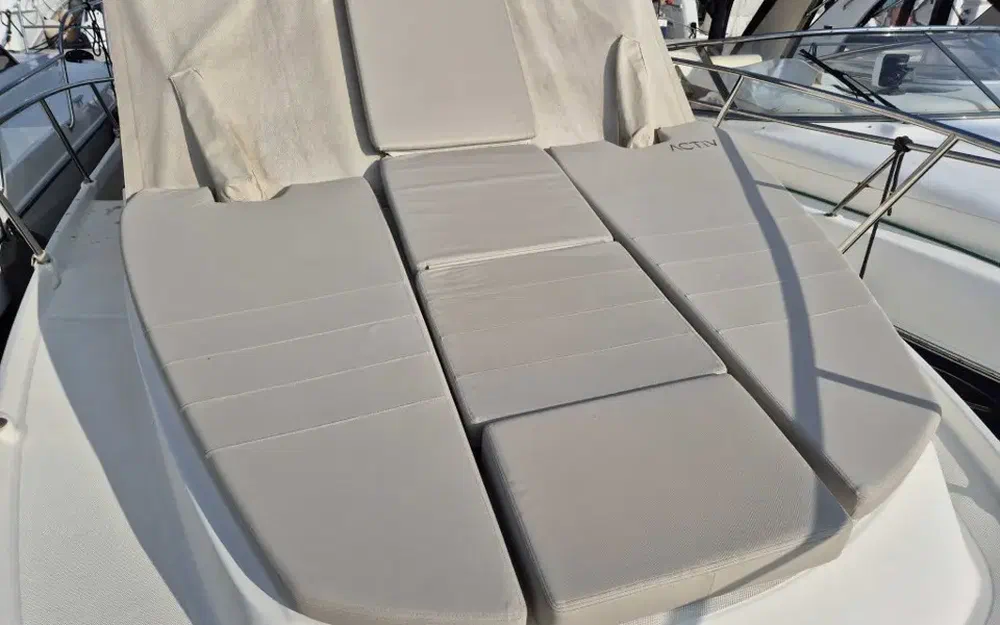 slider 8 Quicksilver Activ 855 Cruiser