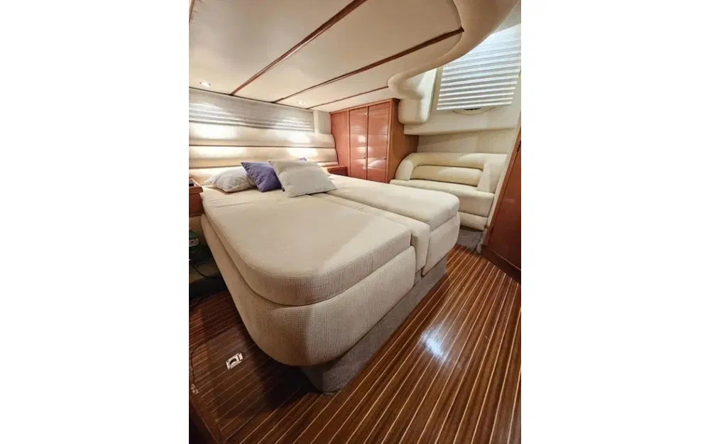 slider 2 Sealine S 43