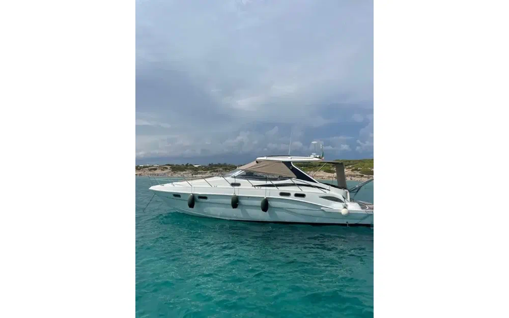 slider 4 Sealine S 43