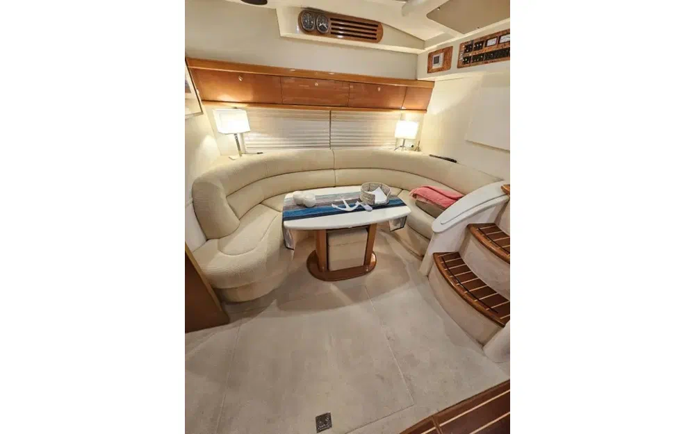 slider 5 Sealine S 43