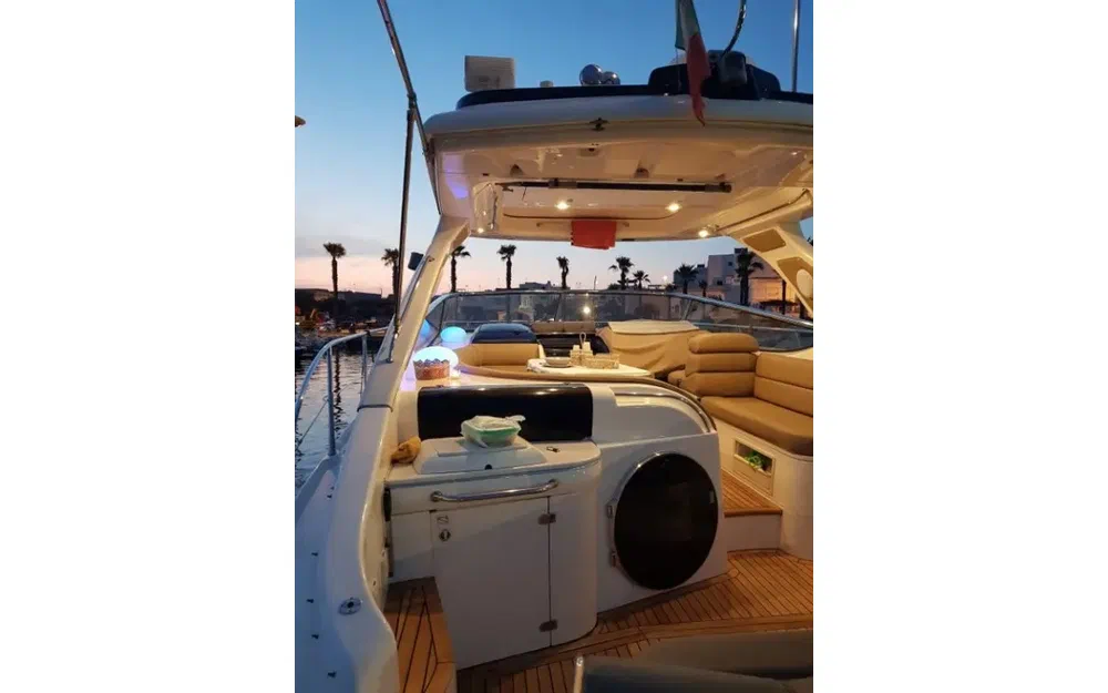 slider 6 Sealine S 43